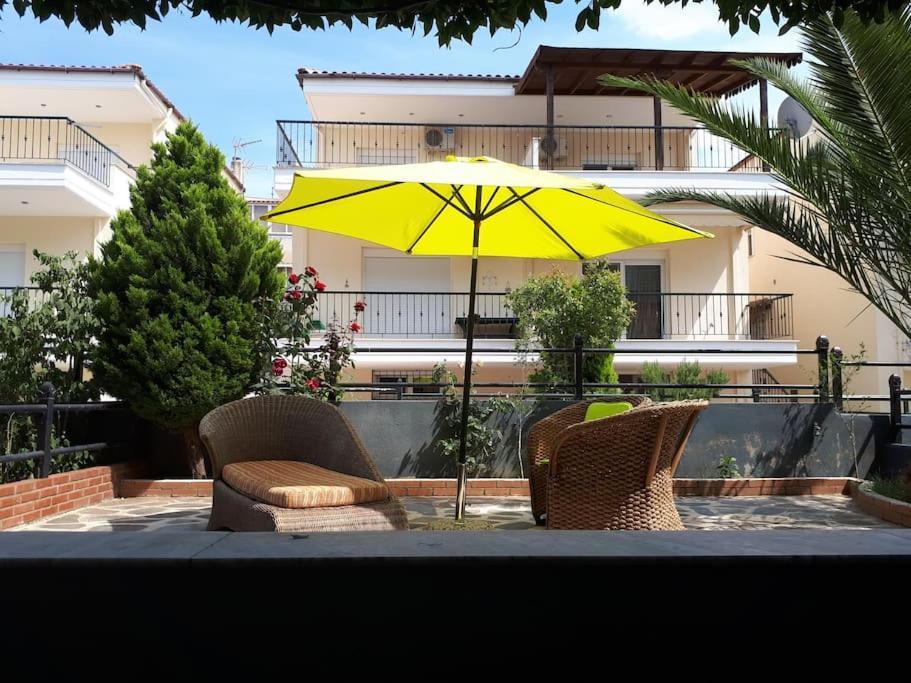 Fanari Summer House 2 Floors Exterior photo